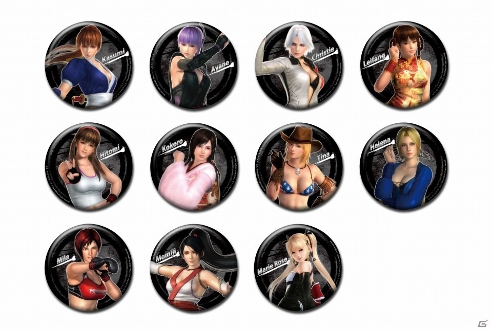 「DEAD OR ALIVE FESTIVAL 2016」会場販売グッズ＆展示グッズ情報が一部公開の画像5