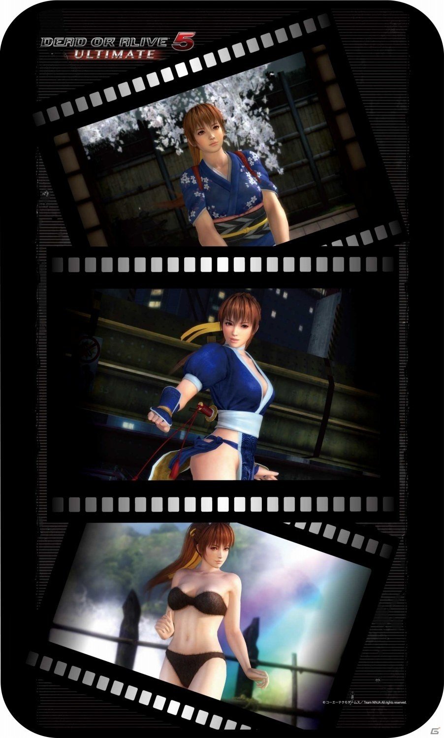 「DEAD OR ALIVE FESTIVAL 2016」会場販売グッズ＆展示グッズ情報が一部公開の画像8