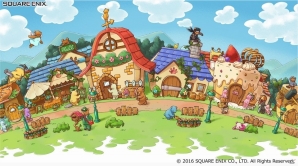 “可愛い”だけじゃない！スクエニ発のくまゲーム「くまぱら」開発者インタビューの画像5