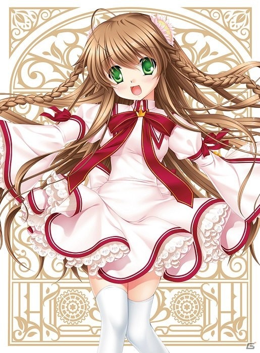 TVアニメ「Rewrite」Blu-ray＆DVDシリーズの発売が決定―第4巻には竜騎士07書き下ろし特典ゲームが付属！の画像1