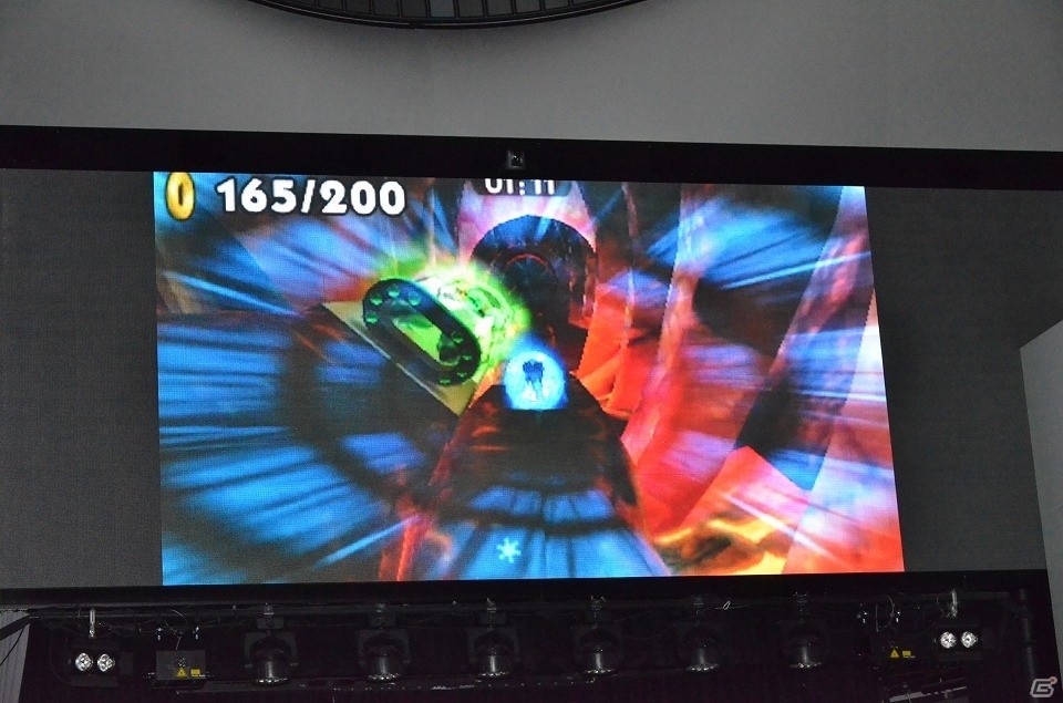 3DS「ソニックトゥーン ファイアー＆アイス」の実機プレイも行われた「ソニック25周年アニバーサリーパーティー」レポートの画像14