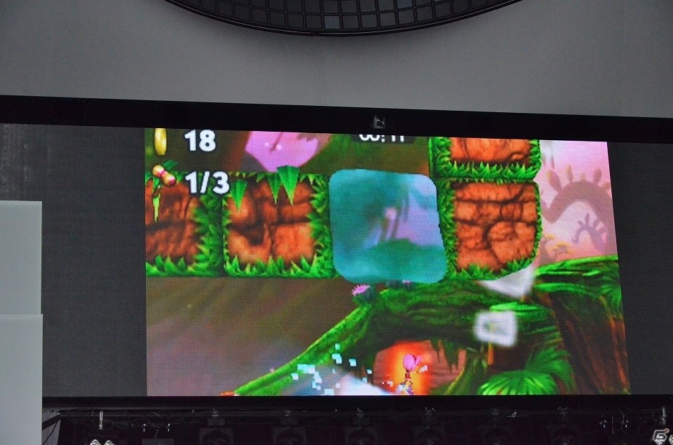 3DS「ソニックトゥーン ファイアー＆アイス」の実機プレイも行われた「ソニック25周年アニバーサリーパーティー」レポートの画像15