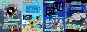 ロックバンド・KEYTALKとコラボしたライトなリズムゲーム「太陽系リズムモンスター」がiOS/Android向けに配信の画像2