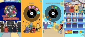 ロックバンド・KEYTALKとコラボしたライトなリズムゲーム「太陽系リズムモンスター」がiOS/Android向けに配信の画像3