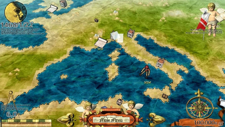PS Vita「Neo ATLAS 1469」が10月27日に発売―アートディンクの新世界発見SLGが初の携帯ゲーム機で登場の画像53