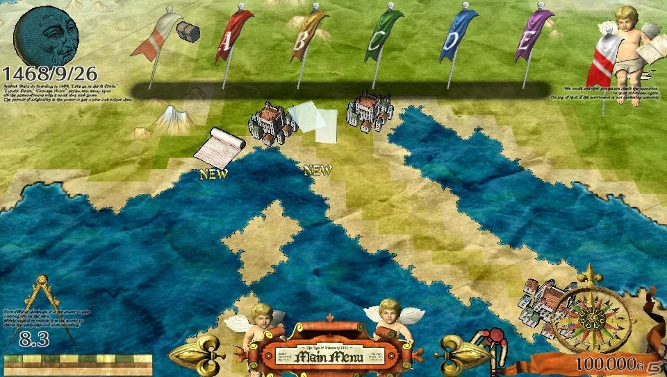PS Vita「Neo ATLAS 1469」が10月27日に発売―アートディンクの新世界発見SLGが初の携帯ゲーム機で登場の画像54