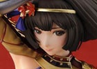 「戦国無双4」より井伊家の女当主「井伊直虎」が1/7スケールフィギュアで登場！