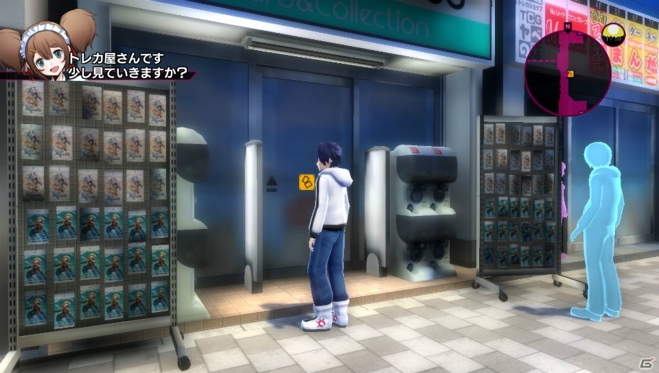 PS4/PS Vita「AKIBA'S BEAT」本格コンボアクションのバトルシステムが公開―「イマジンモード」をチェック！の画像37