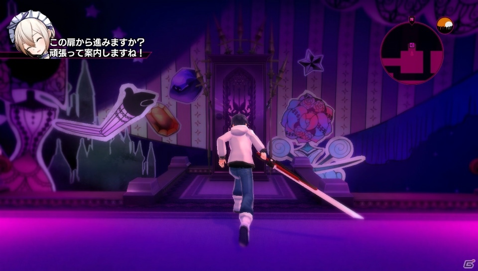 PS4/PS Vita「AKIBA'S BEAT」本格コンボアクションのバトルシステムが公開―「イマジンモード」をチェック！の画像44