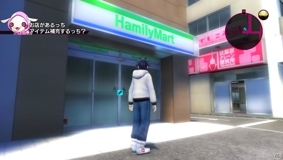 PS4/PS Vita「AKIBA'S BEAT」本格コンボアクションのバトルシステムが公開―「イマジンモード」をチェック！の画像46