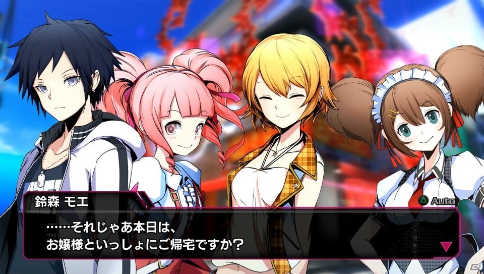 PS4/PS Vita「AKIBA'S BEAT」本格コンボアクションのバトルシステムが公開―「イマジンモード」をチェック！の画像48