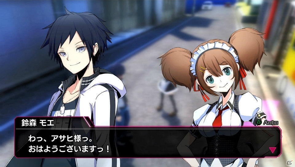 PS4/PS Vita「AKIBA'S BEAT」本格コンボアクションのバトルシステムが公開―「イマジンモード」をチェック！の画像49