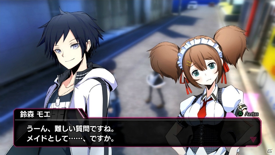 PS4/PS Vita「AKIBA'S BEAT」本格コンボアクションのバトルシステムが公開―「イマジンモード」をチェック！の画像50