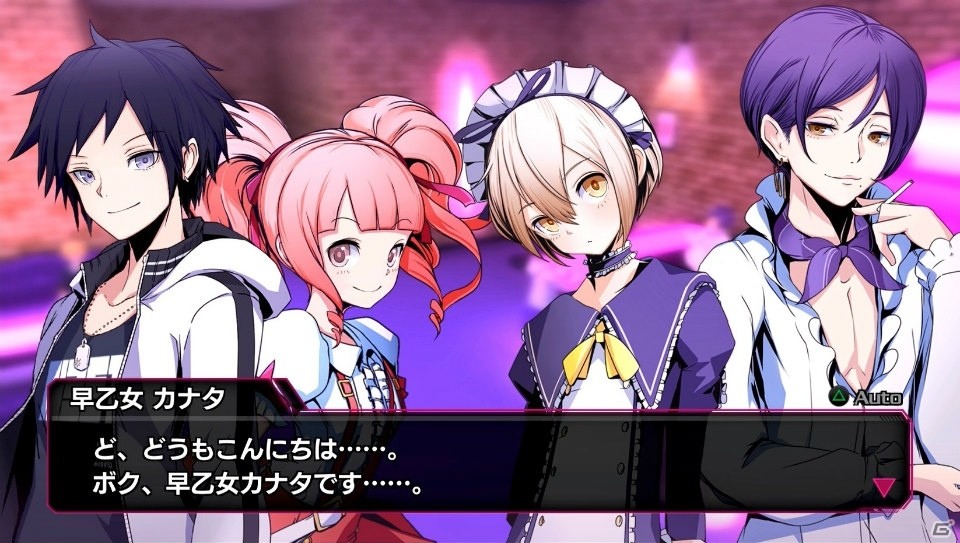 PS4/PS Vita「AKIBA'S BEAT」本格コンボアクションのバトルシステムが公開―「イマジンモード」をチェック！の画像53
