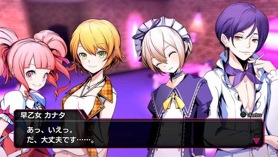 PS4/PS Vita「AKIBA'S BEAT」本格コンボアクションのバトルシステムが公開―「イマジンモード」をチェック！の画像54