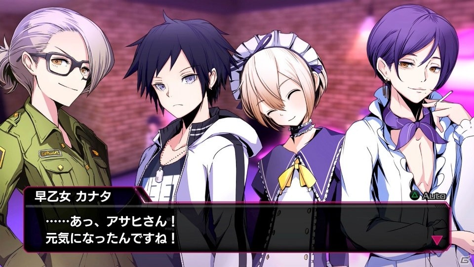PS4/PS Vita「AKIBA'S BEAT」本格コンボアクションのバトルシステムが公開―「イマジンモード」をチェック！の画像55