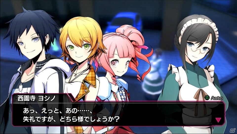PS4/PS Vita「AKIBA'S BEAT」本格コンボアクションのバトルシステムが公開―「イマジンモード」をチェック！の画像57