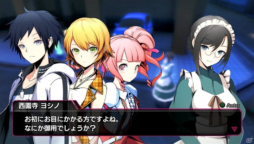 PS4/PS Vita「AKIBA'S BEAT」本格コンボアクションのバトルシステムが公開―「イマジンモード」をチェック！の画像58