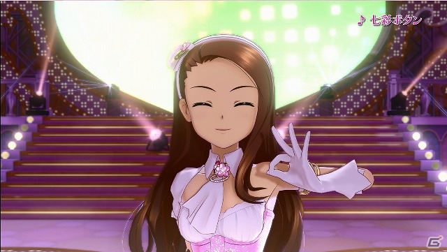 PS4「アイドルマスター プラチナスターズ」楽曲「七彩ボタン」にのせたキャラクターPV第5弾「～水瀬伊織～」が公開！の画像2