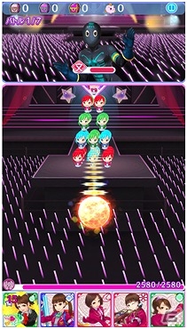 iOS/Android「出撃！私立恵比寿中学 武装風紀委員会」“バタフライエフェクト”衣装が手に入る「第一回 ランキングフェス」が開催！の画像4