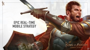 リアルタイムMMO「キング・オブ・アバロン」がiOS/Android向けに配信決定！事前予約受付も開始の画像2