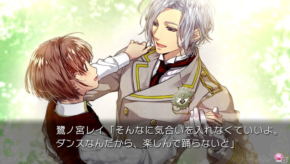 PS Vita版「絶対階級学園～Eden with roses and phantasm～」OPムービー＆新たなスクリーンショットが公開に！の画像4