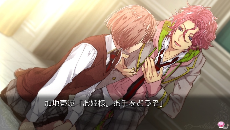 PS Vita版「絶対階級学園～Eden with roses and phantasm～」OPムービー＆新たなスクリーンショットが公開に！の画像5