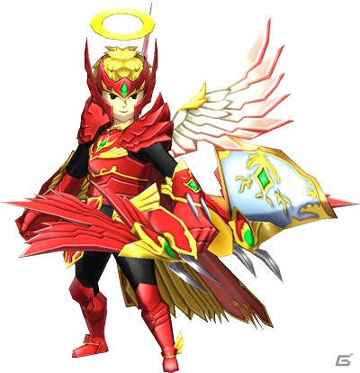 iOS/Android「モンスターギア バースト」ウリエルが登場する「超レジェンドフェス」が開催！の画像3