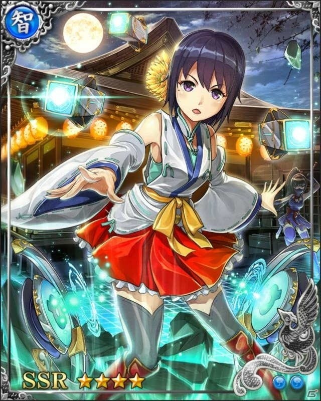 「スクールガールストライカーズ」×「戦国炎舞 -KIZNA-」コラボが開催！“武田信玄”衣装をスクストで再現の画像7