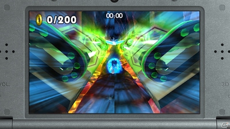 3DS「ソニックトゥーン ファイアー＆アイス」の魅力を紹介する最新PV＆E3トレーラーが公開！の画像1