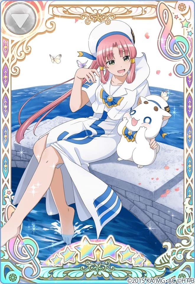 iOS/Android「ARIA～AQUA RITMO～」TYOアニメーションズ描き下ろしカードが登場！「25万人突破祭」が6月28日にスタートの画像2