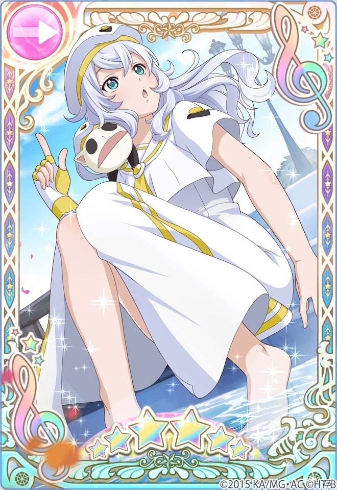 iOS/Android「ARIA～AQUA RITMO～」TYOアニメーションズ描き下ろしカードが登場！「25万人突破祭」が6月28日にスタートの画像3