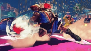 PS4/PC「ストリートファイターV」Ver.1.04アップデートが7月1日に実施決定！新たなプレイアブルキャラクターとして“バイソン”も追加の画像8