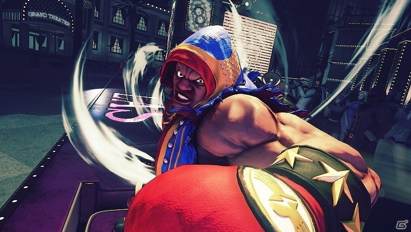 PS4/PC「ストリートファイターV」Ver.1.04アップデートが7月1日に実施決定！新たなプレイアブルキャラクターとして“バイソン”も追加の画像12