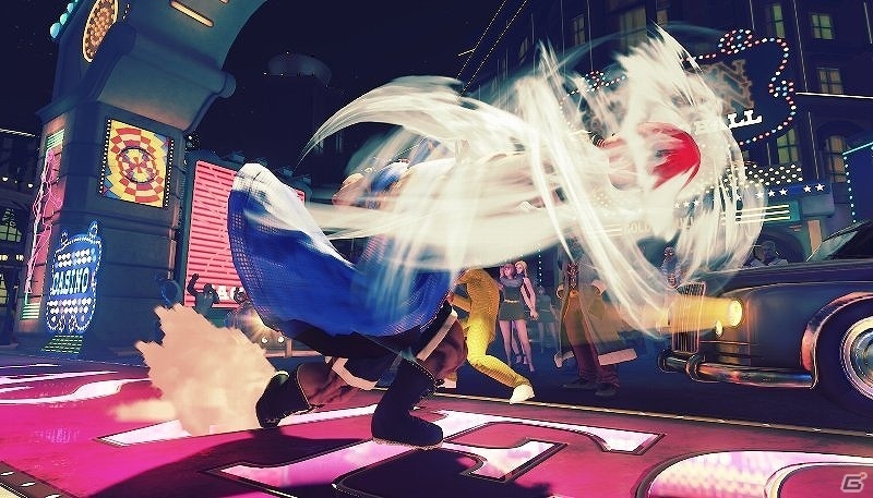 PS4/PC「ストリートファイターV」Ver.1.04アップデートが7月1日に実施決定！新たなプレイアブルキャラクターとして“バイソン”も追加の画像13