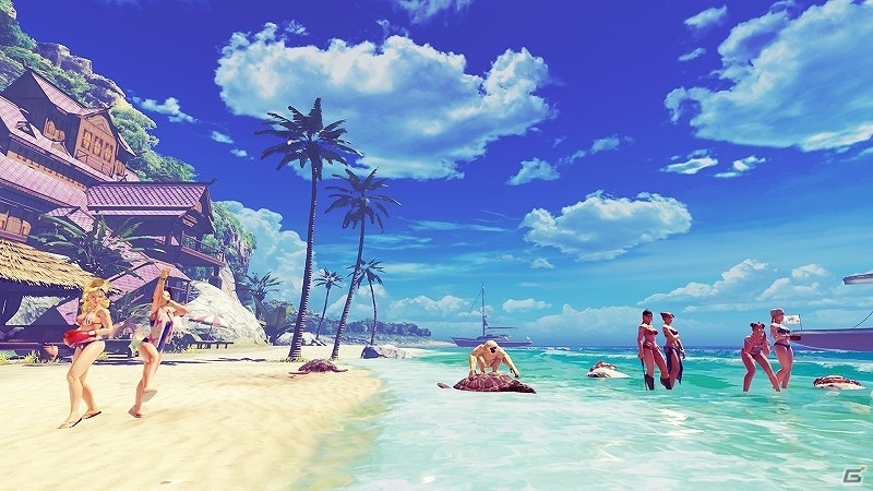 PS4/PC「ストリートファイターV」Ver.1.04アップデートが7月1日に実施決定！新たなプレイアブルキャラクターとして“バイソン”も追加の画像18