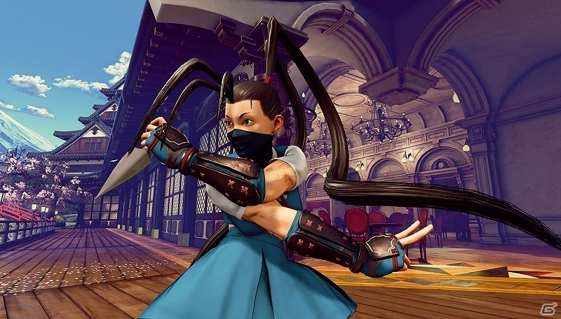 PS4/PC「ストリートファイターV」Ver.1.04アップデートが7月1日に実施決定！新たなプレイアブルキャラクターとして“バイソン”も追加の画像25