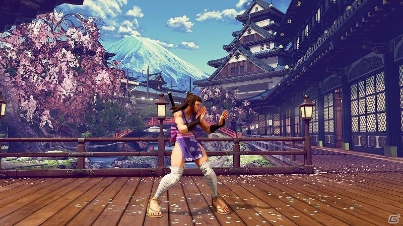 PS4/PC「ストリートファイターV」Ver.1.04アップデートが7月1日に実施決定！新たなプレイアブルキャラクターとして“バイソン”も追加の画像26
