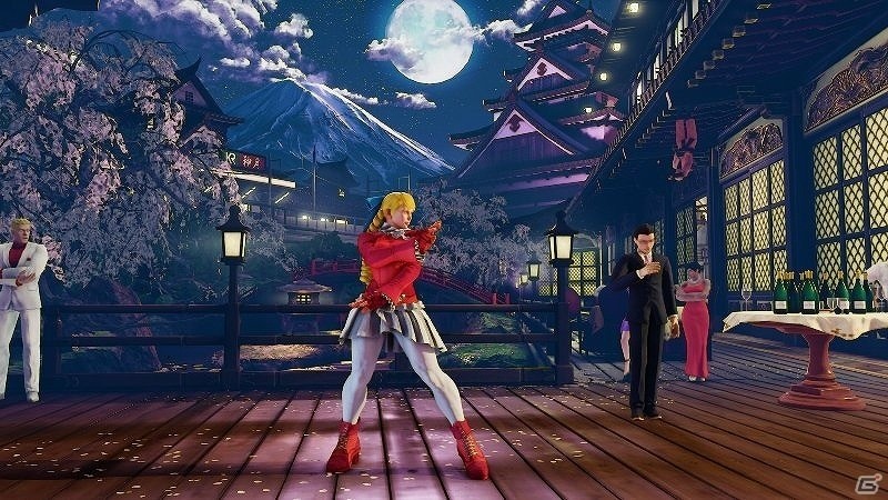 PS4/PC「ストリートファイターV」Ver.1.04アップデートが7月1日に実施決定！新たなプレイアブルキャラクターとして“バイソン”も追加の画像27