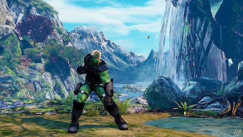 PS4/PC「ストリートファイターV」Ver.1.04アップデートが7月1日に実施決定！新たなプレイアブルキャラクターとして“バイソン”も追加の画像28
