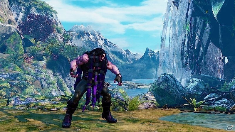 PS4/PC「ストリートファイターV」Ver.1.04アップデートが7月1日に実施決定！新たなプレイアブルキャラクターとして“バイソン”も追加の画像29