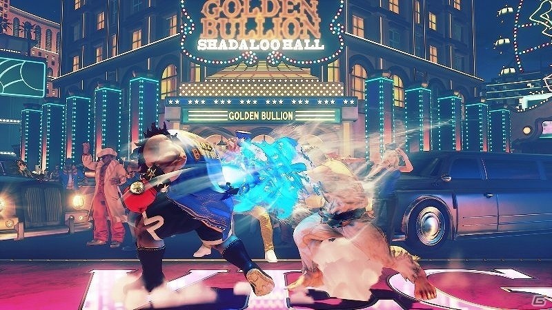 PS4/PC「ストリートファイターV」Ver.1.04アップデートが7月1日に実施決定！新たなプレイアブルキャラクターとして“バイソン”も追加の画像3