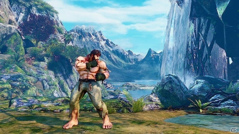 PS4/PC「ストリートファイターV」Ver.1.04アップデートが7月1日に実施決定！新たなプレイアブルキャラクターとして“バイソン”も追加の画像32