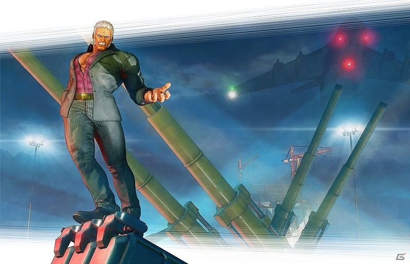 PS4/PC「ストリートファイターV」Ver.1.04アップデートが7月1日に実施決定！新たなプレイアブルキャラクターとして“バイソン”も追加の画像34