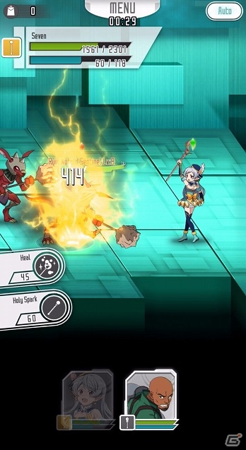 TVシリーズの物語を辿る「ソードアート・オンライン メモリー・デフラグ」がiOS/Android向けに配信決定！ちょっと“大人”な事前登録もスタートの画像6