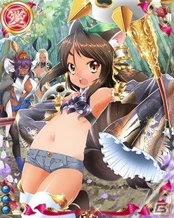 PC「戦国武将姫 MURAMASA 乱」戦乱交戦イベント「アリオカ救攻戦姫」とシナリオ「黒田の双つ牢」が開始！の画像3