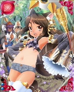 PC「戦国武将姫 MURAMASA 乱」戦乱交戦イベント「アリオカ救攻戦姫」とシナリオ「黒田の双つ牢」が開始！の画像4