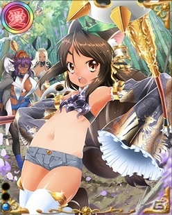 PC「戦国武将姫 MURAMASA 乱」戦乱交戦イベント「アリオカ救攻戦姫」とシナリオ「黒田の双つ牢」が開始！の画像5
