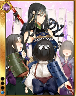 PC「戦国武将姫 MURAMASA 乱」戦乱交戦イベント「アリオカ救攻戦姫」とシナリオ「黒田の双つ牢」が開始！の画像11