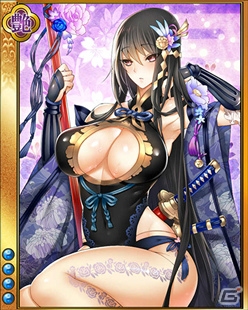 PC「戦国武将姫 MURAMASA 乱」戦乱交戦イベント「アリオカ救攻戦姫」とシナリオ「黒田の双つ牢」が開始！の画像12